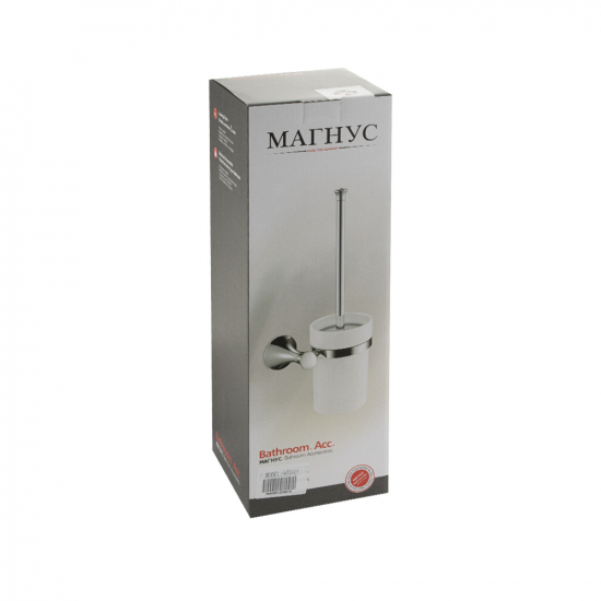 Ершик MAGNUS 95162 керамическая колба, бронзовый