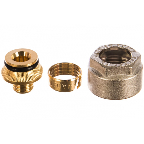 Евроконус для пластиковой трубы VALTEC 16(2,0)x3/4" VT.4410.NE.16