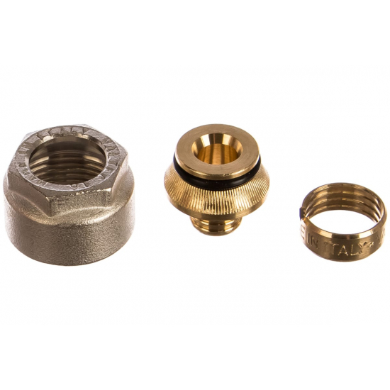 Евроконус для пластиковой трубы VALTEC 16(2,0)x3/4" VT.4410.NE.16