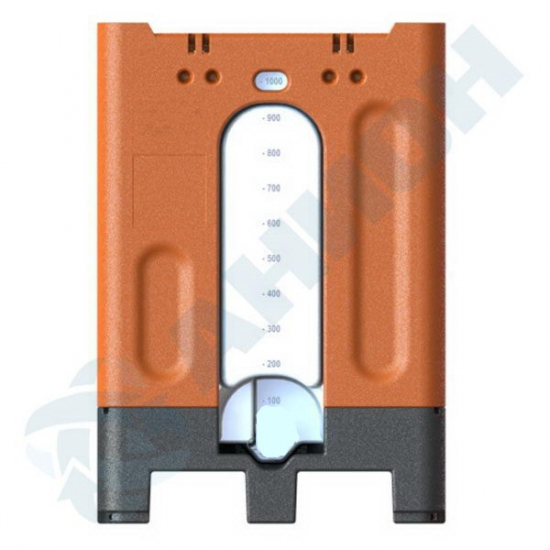 Еврокуб AНИОН КСГМГ1000НН_К_V_2 объем 1000 литров в жёстком пластиковом кожухе белый