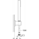 Душевой набор GROHE Euphoria Cube Stick 27702000 хром