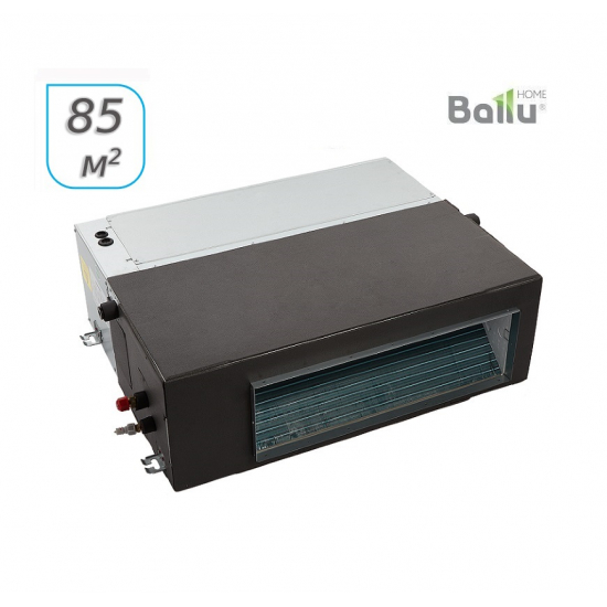 Канальный кондиционер BALLU Machine BLCI_D-24HN8/EU инверторного типа, комплект 
