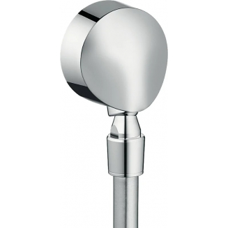 Шланговое подключение HANSGROHE Fixfit E 27505000 хром