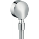 Шланговое подключение HANSGROHE Fixfit E 27505000 хром