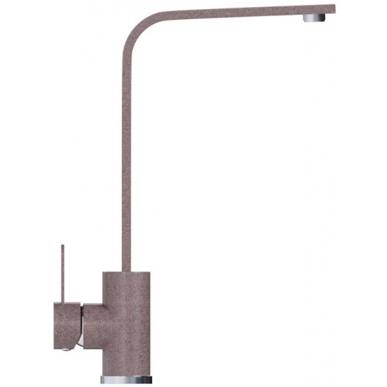 Смеситель для кухни MIXLINE ML-GS14 (307) терракотовый