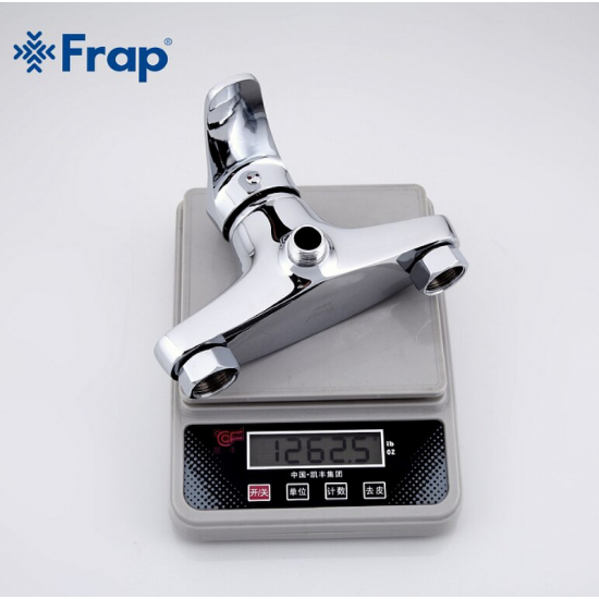 Смеситель для душа FRAP H01 F2001 хром