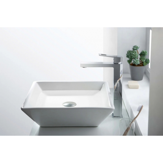 Смеситель для раковины TIMO Briana 7111/00F хром Смеситель для раковины TIMO Briana 7111/00F хром