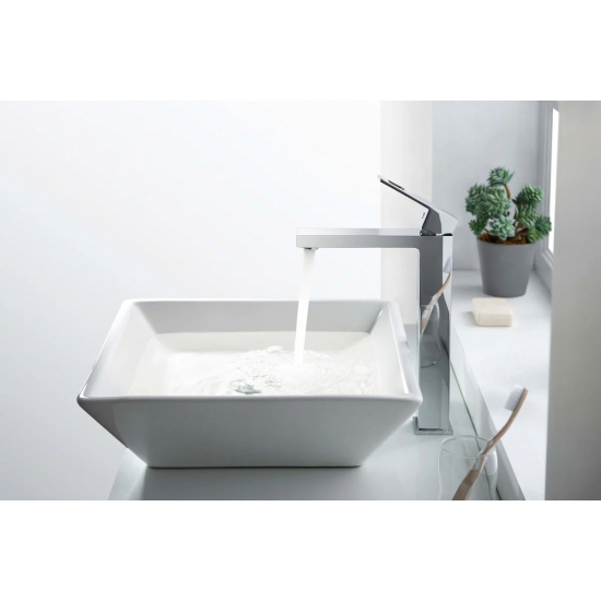 Смеситель для раковины TIMO Briana 7111/00F хром Смеситель для раковины TIMO Briana 7111/00F хром