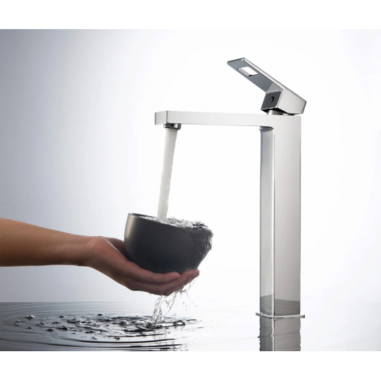 Смеситель для раковины TIMO Briana 7111/00F хром Смеситель для раковины TIMO Briana 7111/00F хром