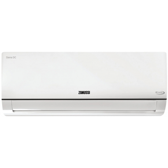 Сплит-система ZANUSSI Siena DC Inverter ZACS/I-12 HS/N1 инверторного типа комплект 