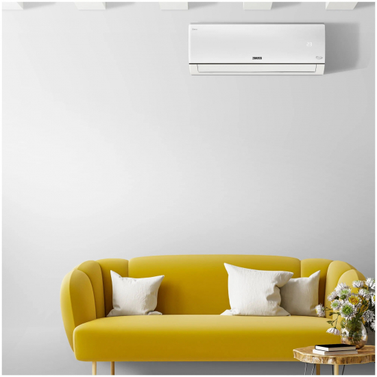 Сплит-система ZANUSSI Siena DC Inverter ZACS/I-12 HS/N1 инверторного типа комплект 