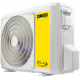 Сплит-система ZANUSSI Siena DC Inverter ZACS/I-12 HS/N1 инверторного типа комплект 