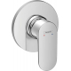 Встраиваемый смеситель для душа и ванны HANSGROHE Rebris S 72648000 С ВНУТРЕННЕЙ ЧАСТЬЮ, хром