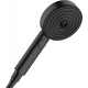 Лейка для душа HANSGROHE Pulsify Relaxation 105 3jet 24110670 матовый чёрный