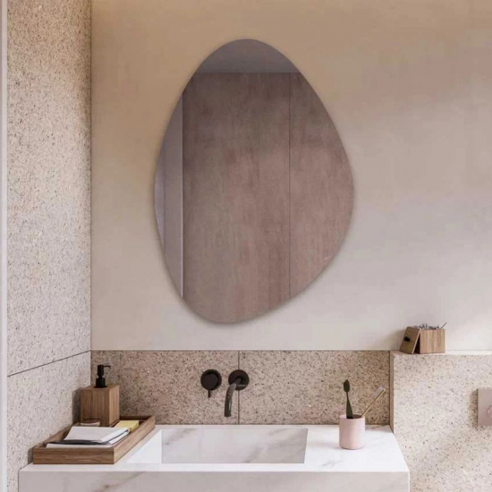 Зеркало MIXLINE Лидия 550x750