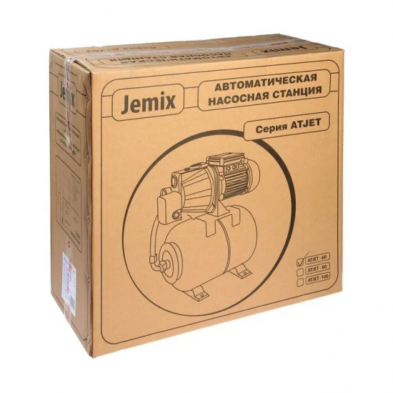 Насосная станция JEMIX ATJET-60