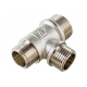 Тройник резьбовой VALTEC 3/4" x 1/2" x 1/2" нар.-нар.-нар. 20-15-15 мм VTr.131.RN.050404