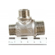 Тройник резьбовой VALTEC 3/4" x 1/2" x 1/2" нар.-нар.-нар. 20-15-15 мм VTr.131.RN.050404