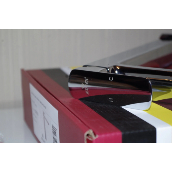 Смеситель для раковины KAISER Saga 53033 хром Смеситель для раковины KAISER Saga 53033 хром