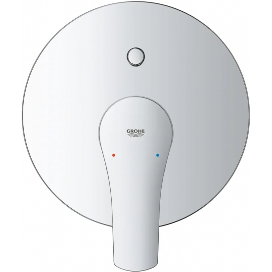 Встраиваемый смеситель для душа и ванны GROHE Eurosmart 33305003 С ВНУТРЕННЕЙ ЧАСТЬЮ, хром