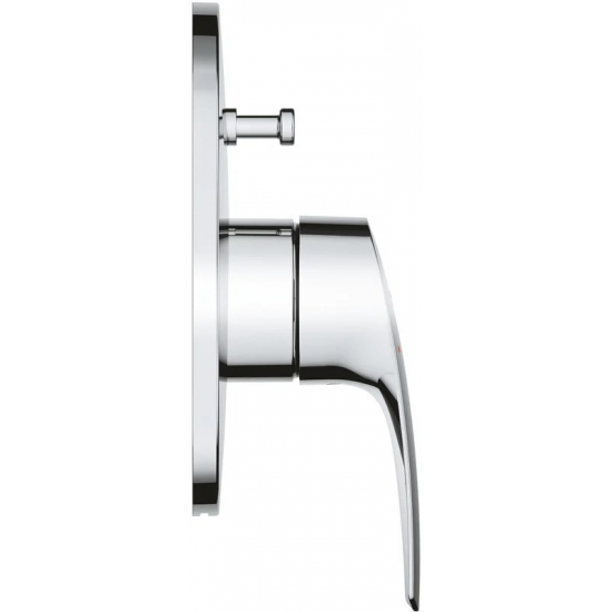 Встраиваемый смеситель для душа и ванны GROHE Eurosmart 33305003 С ВНУТРЕННЕЙ ЧАСТЬЮ, хром