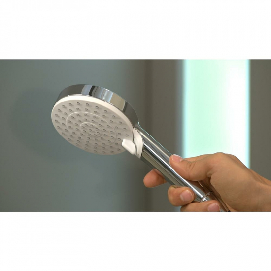 Душевой набор HANSGROHE Crometta Vario EcoSmart 26693400 хром