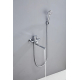 Смеситель для ванны HAIBA HB505 HB22505 хром