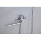 Смеситель для ванны HAIBA HB505 HB22505 хром