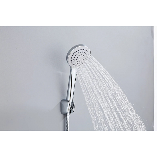 Смеситель для ванны HAIBA HB505 HB22505 хром