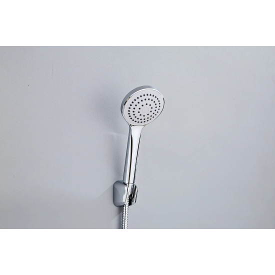 Смеситель для ванны HAIBA HB505 HB22505 хром