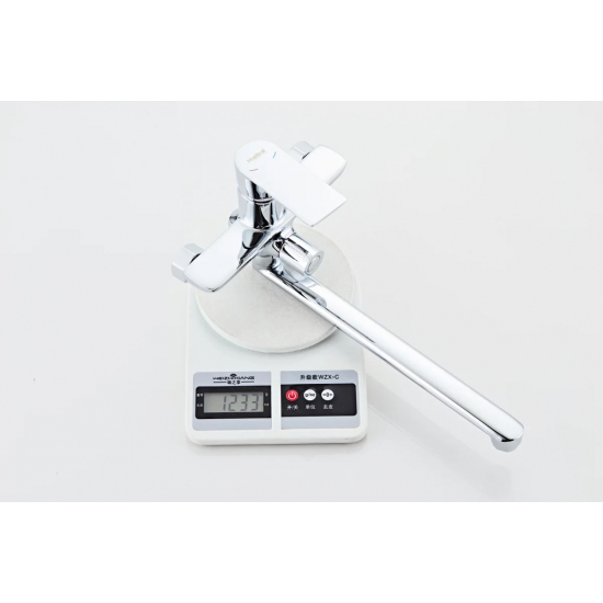 Смеситель для ванны HAIBA HB505 HB22505 хром