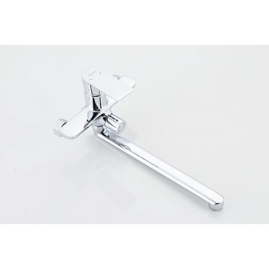 Смеситель для ванны HAIBA HB505 HB22505 хром