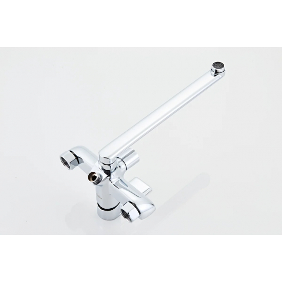 Смеситель для ванны HAIBA HB505 HB22505 хром