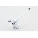 Смеситель для ванны HAIBA HB505 HB22505 хром