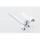 Смеситель для ванны HAIBA HB505 HB22505 хром