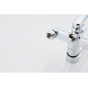 Смеситель для ванны HAIBA HB505 HB22505 хром
