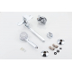Смеситель для ванны HAIBA HB505 HB22505 хром