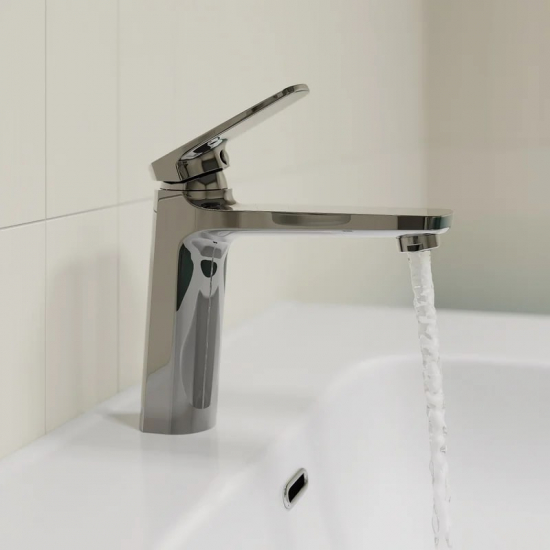 Смеситель для раковины IDDIS Ever EVESB00i01 хром