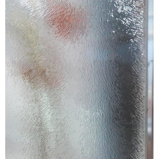 Душевая дверь в нишу RGW Passage PA-03 80x185 стекло шиншилла, профиль хром