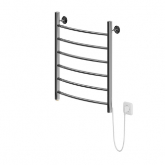 Полотенцесушитель электрический MIXLINE Capella 60x50 255 Вт, правый