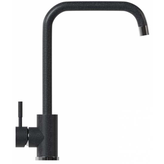 Смеситель для кухни MIXLINE ML-GS12 (309) тёмно-серый