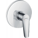 Встраиваемый смеситель для душа и ванны HANSGROHE Logis E 71608000 С ВНУТРЕННЕЙ ЧАСТЬЮ, хром