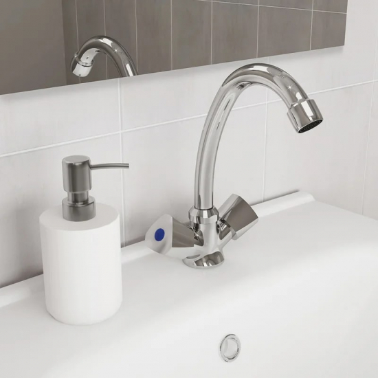 Смеситель для раковины MILARDO Tring TRISB00M01 хром