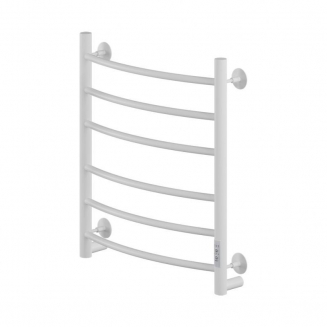 Полотенцесушитель электрический MIXLINE Capella 60x50 253 Вт, белый