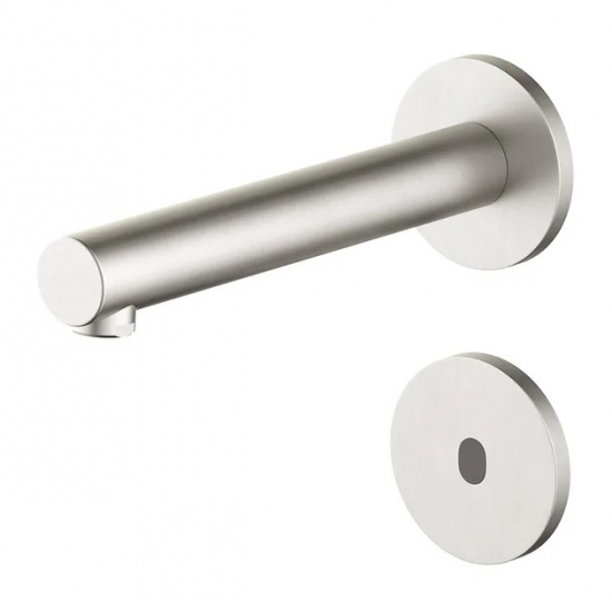 Смеситель для раковины TIMO Saona 2373/13SM С ВНУТРЕННЕЙ ЧАСТЬЮ никель