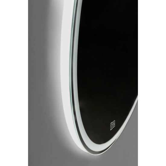 Зеркало круглое BELBAGNO SPC-RNG-700-LED-TCH-WARM с подсветкой и подогревом, сенсорным выключателем