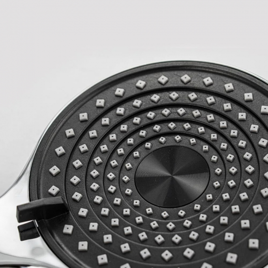 Лейка для душа GFMARK 6097 массажная, DIAMOND 3 режима