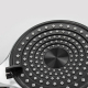 Лейка для душа GFMARK 6097 массажная, DIAMOND 3 режима
