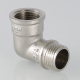 Уголок резьбовой VALTEC 1/2" x 1/2" вн.-нар. 15 мм VTr.092.N.0004