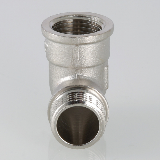 Уголок резьбовой VALTEC 1/2" x 1/2" вн.-нар. 15 мм VTr.092.N.0004